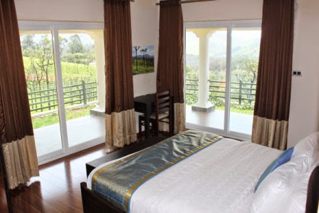 Farview Mountain Resort Villas - Farview Mountain Resort Villas, Kodanad Road, Nedugula, Tamil Nadu 643217, India