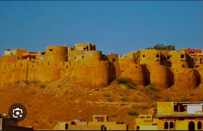 Jaisalmer Fort - Jaisalmer Fort Dhibba Para, Manak Chowk, Amar Sagar Pol, Jaisalmer, Rajasthan 345001, India