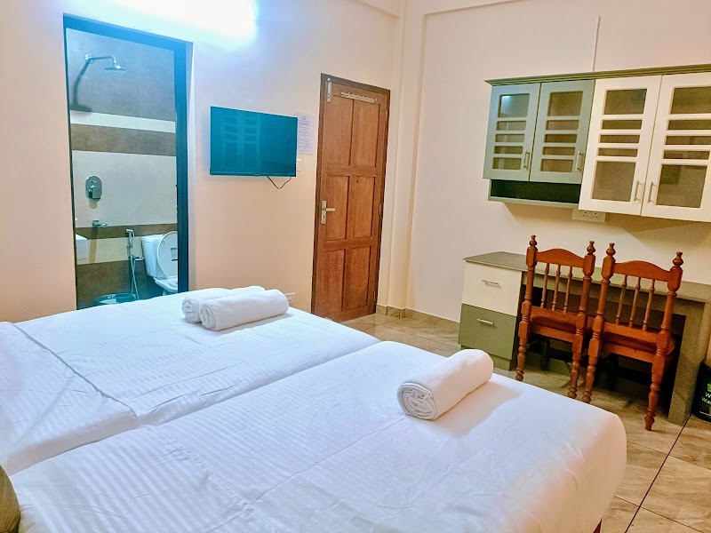 BRENDAN HOMESTAY - BRENDAN HOMESTAY, X66V+2J4, William P Manuel Rd, Chirattapalam, Fort Kochi, Kochi, Kerala 682001, India