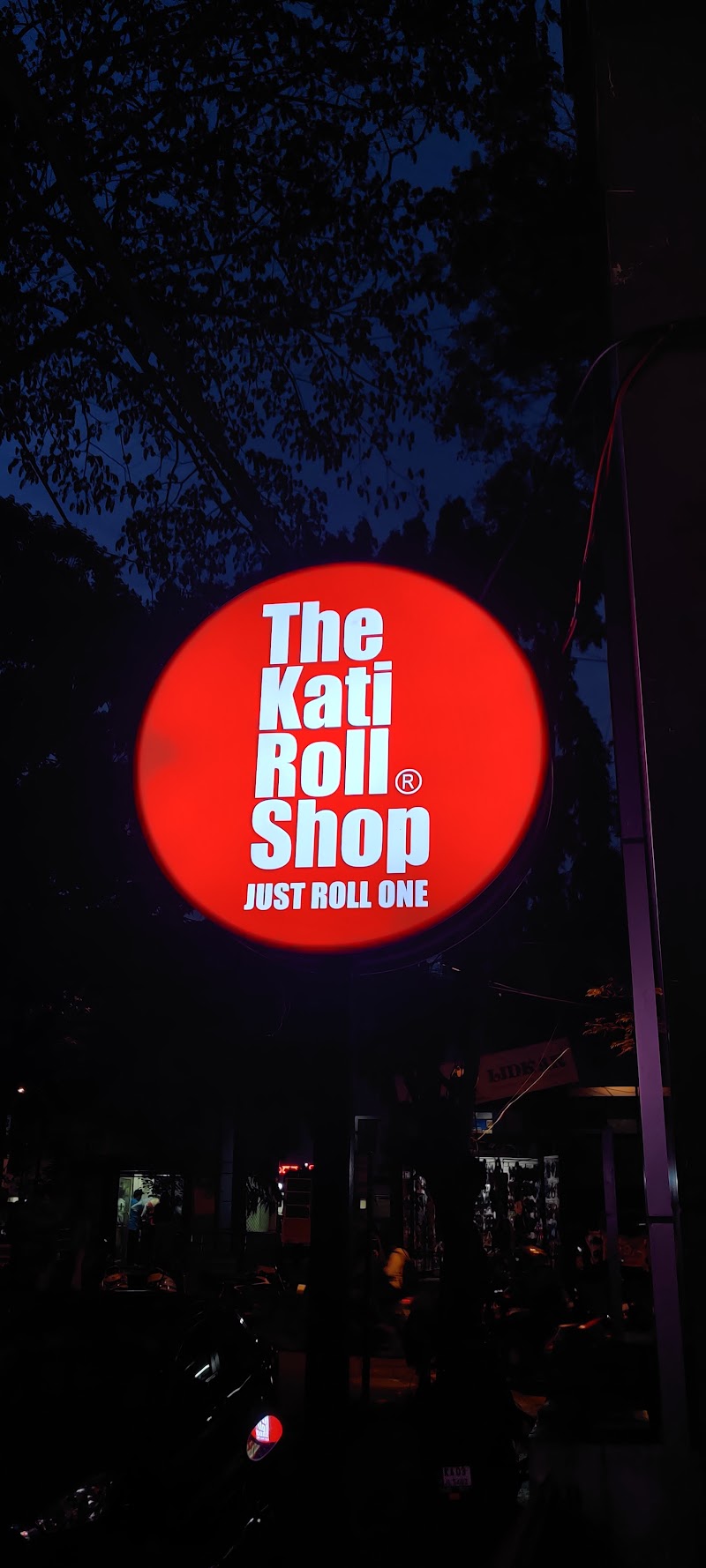 The Kati Roll Shop - The Kati Roll Shop 5, 6th A Cross Rd, 3rd Block, Koramangala 3 Block, Koramangala, Bengaluru, Karnataka 560034, India