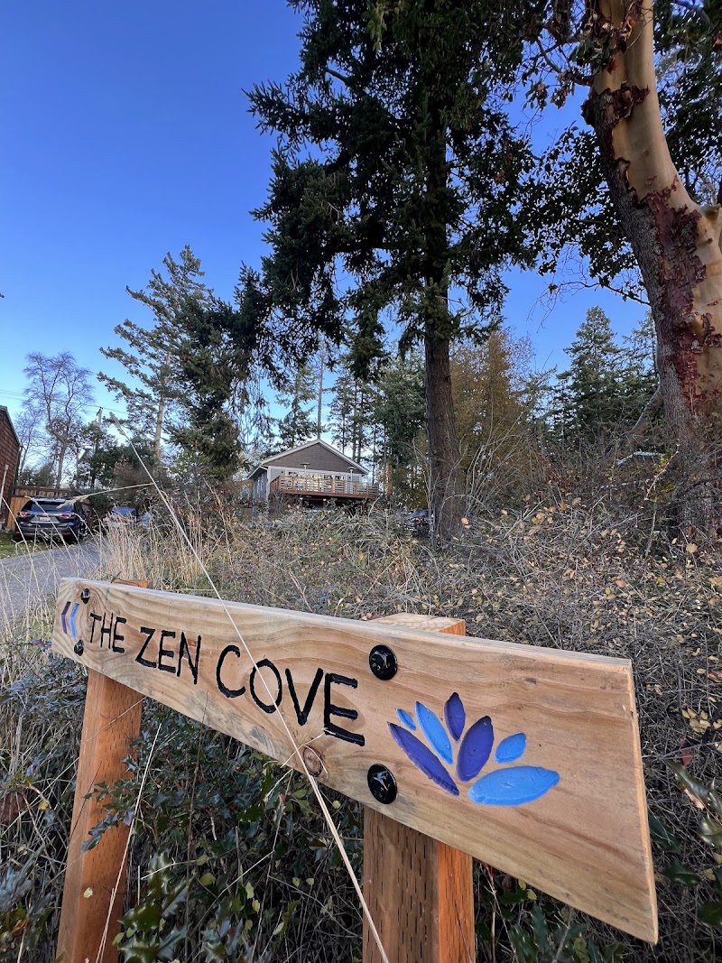 The Zen Cove Studio - The Zen Cove Studio, 974 View Ridge Dr, Oak Harbor, WA 98277, USA