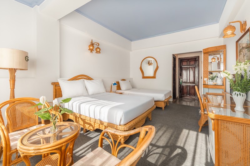 Green Hotel Nha Trang - Green Hotel Nha Trang, 20 Hùng Vương, Nha Trang, Khánh Hòa 57106, Vietnam