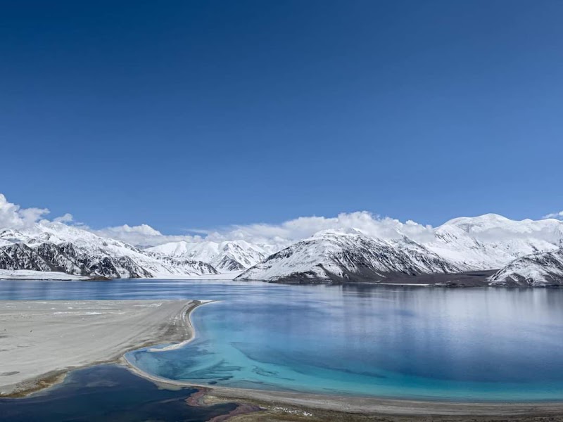 Pangong Lake, Ladakh