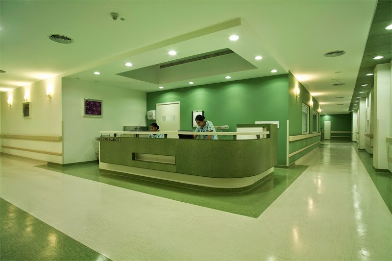 Manipal Hospital Mysore - Manipal Hospital Mysore, No. 85-86, Bangalore-Mysore Ring Road Junction Bannimantapa 'A' Layout, Siddique Nagar, Mandi Mohalla, Mysuru, Karnataka 570015, India
