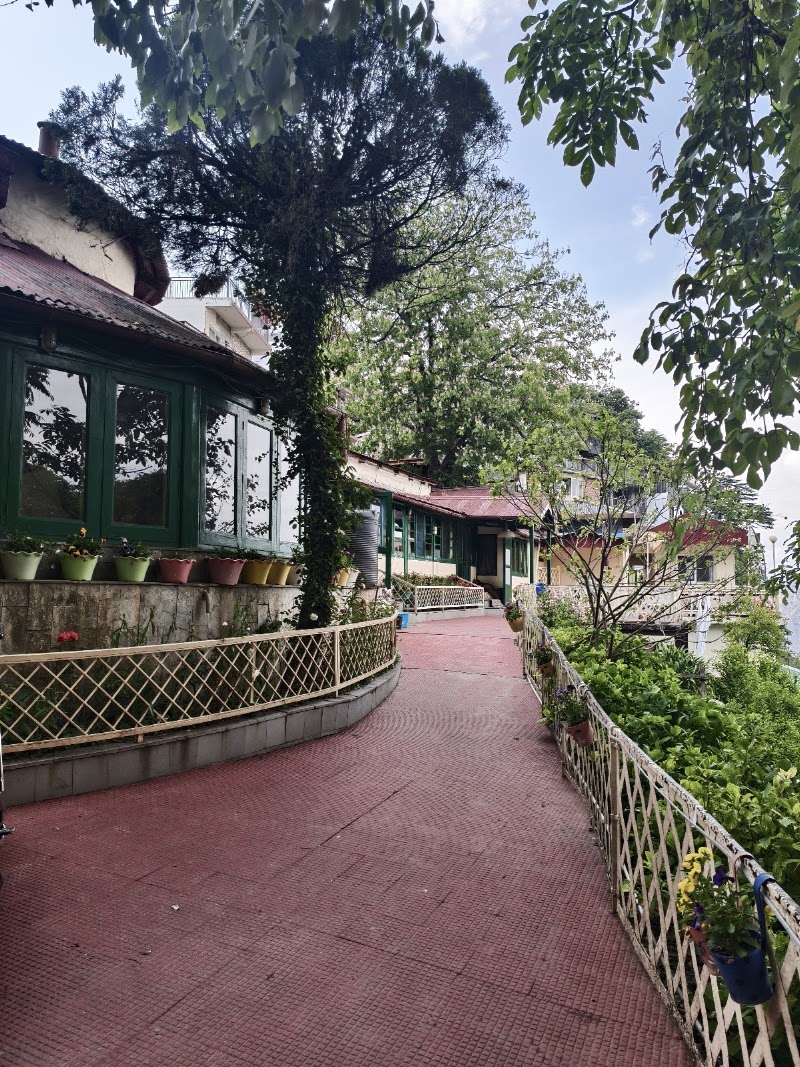 Herne Lodge - Herne Lodge Happy Valley, Charleville, Mussoorie, Uttarakhand 248179, India