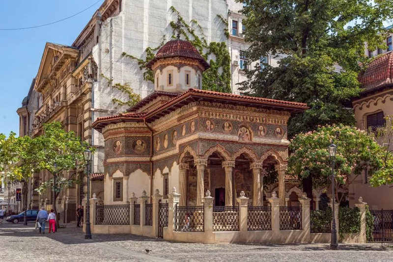 Stil Old Town