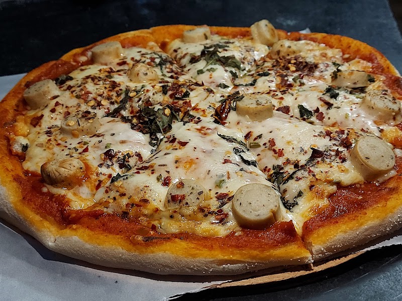 The Sunset Café - The Sunset Café, PG4V+JF3, Itwari Bazar, Dhamtari, Chhattisgarh 493773, India