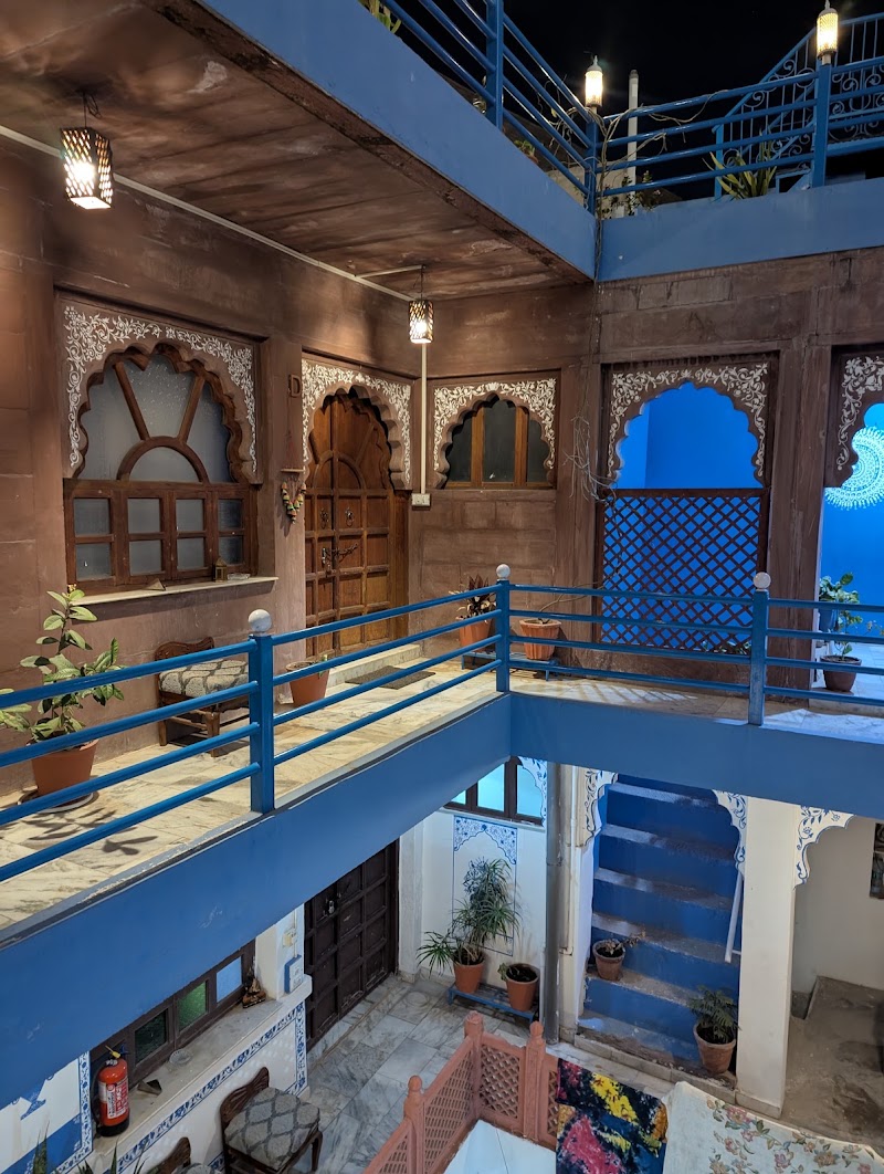Namaste Cafe - Namaste Cafe Makrana Mohalla, 72WC+MVG, Killi Khana, Sodagaran Mohalla, Jodhpur, Rajasthan 342001, India