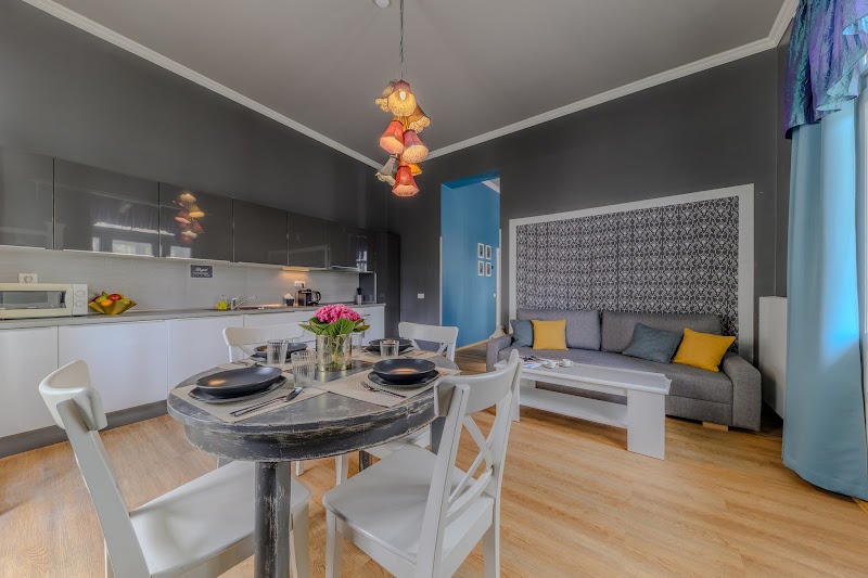 Royal Prague City Apartments - Royal Prague City Apartments Petřínská 569/20, 150 00 Praha 5-Smíchov, Czechia