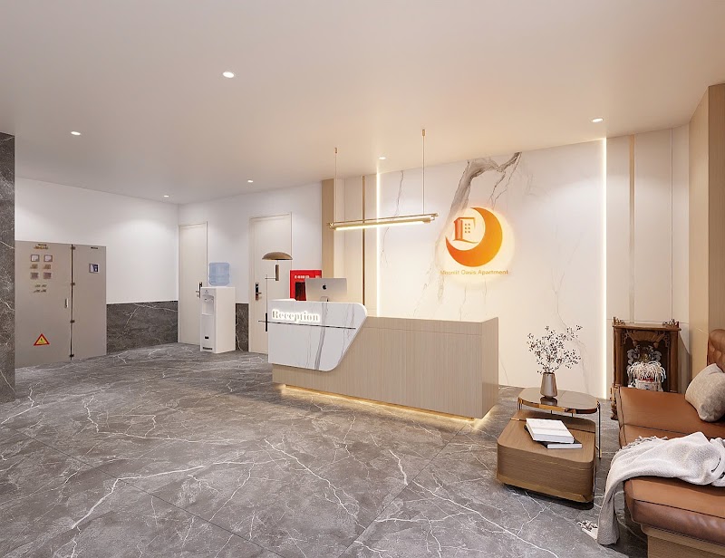 Moonlit Suites - Moonlit Suites, 7 Ngõ 275 Âu Cơ, Tây Hồ, Hà Nội 100000, Vietnam