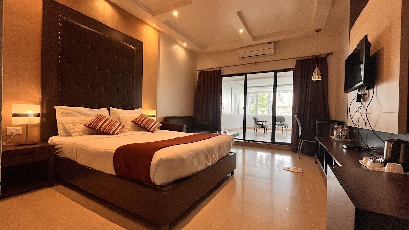 Hotel New Marrion - Hotel New Marrion 6, Janpath Rd, Industrial Area, Kharvela Nagar, Bhubaneswar, Odisha 751001, India