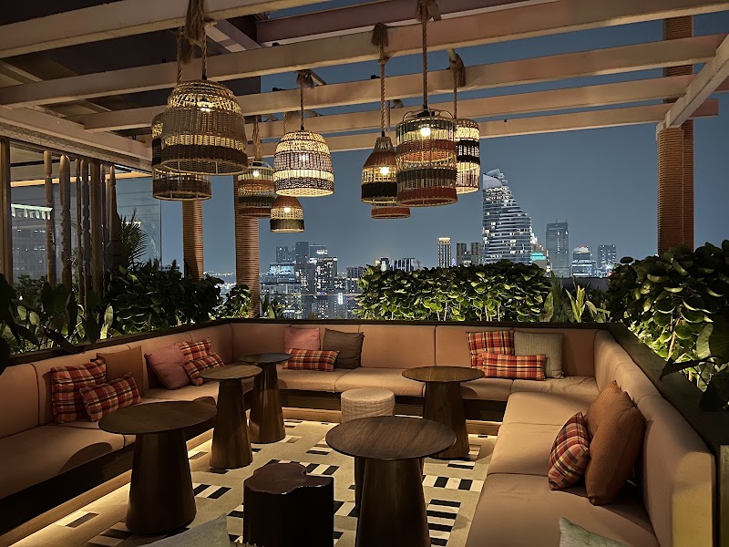 Sato San Rooftop Bar - Sato San Rooftop Bar, 111 Thanon Ratchadamri, Khwaeng Lumphini, Pathum Wan, Krung Thep Maha Nakhon 10330, Thailand