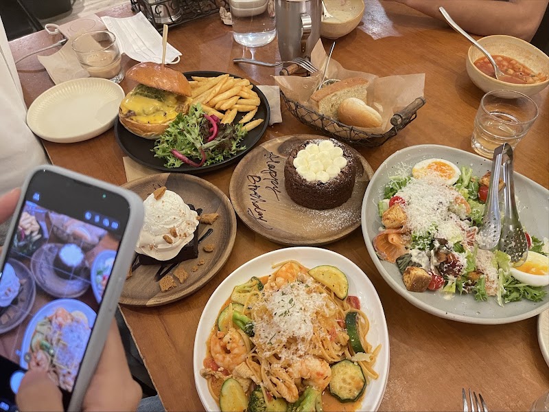 Second Floor Cafe - Second Floor Cafe, 100, Taiwan, Taipei City, Zhongzheng District, Liming Village, Beiping W Rd, 3號2樓