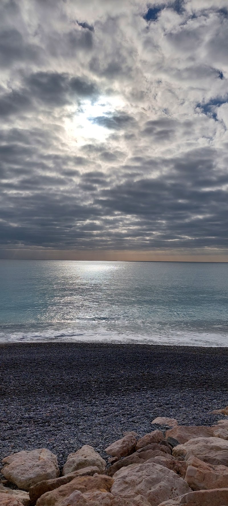Plage de Ste Hélène - Plage de Ste Hélène 243 Prom. des Anglais, 06200 Nice, France