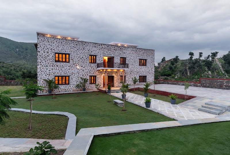 Bagh Haveli by ORU Villas – 6BHK Villa in Udaipur - Bagh Haveli by ORU Villas – 6BHK Villa in Udaipur, PPVR+QQC, Siyol, Rajasthan 313202, Siyol, Rajasthan 313002, India