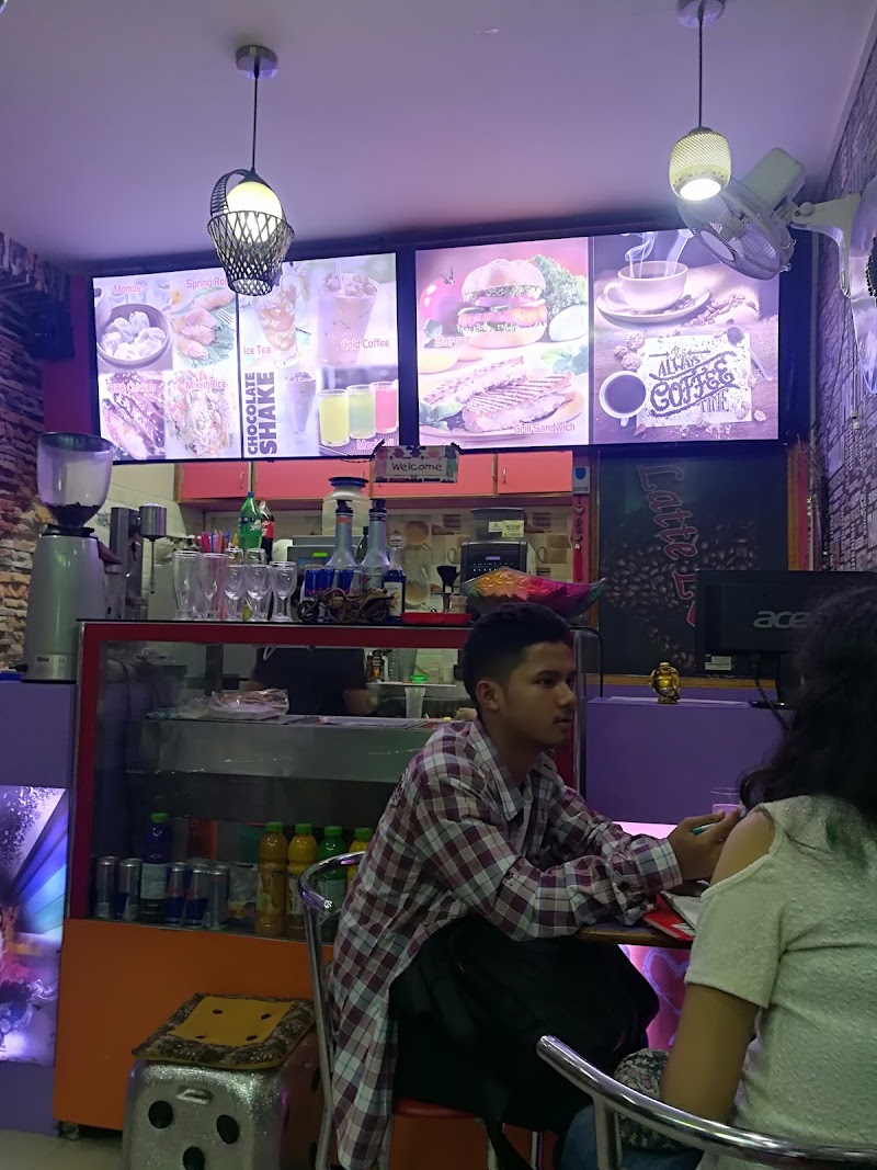 Latte Love Cafe - Latte Love Cafe Police Bazar, Shillong, Meghalaya 793001, India