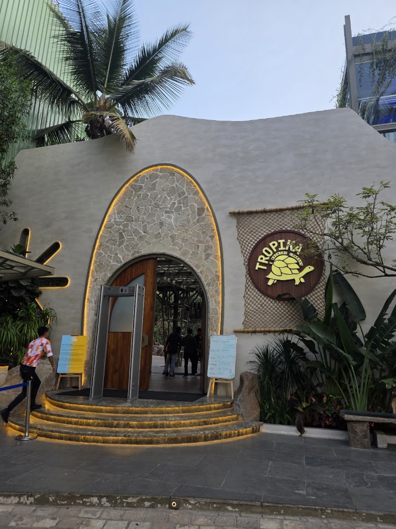 Tropika Brewing Co - Tropika Brewing Co 37/1, Outer Ring Rd, next to Shell Petrol Bunk, Panathur, Marathahalli Between Royal Oak and Shell Petrol Bunk, Bengaluru, Karnataka 560103, India