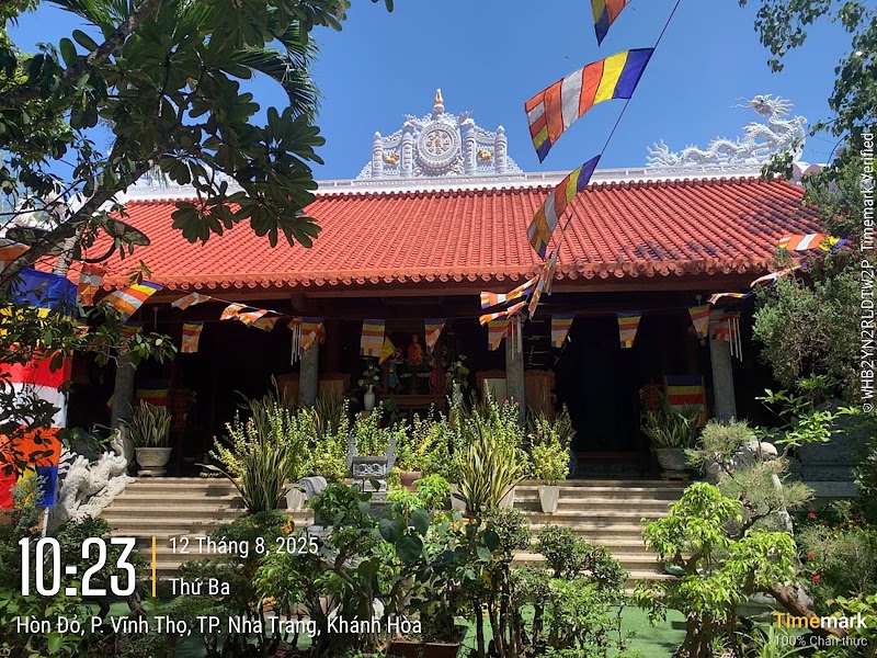 Chùa Từ Tôn - Chùa Từ Tôn 7685+M7G, Bac NHA Trang, Khanh Hoa, Vietnam