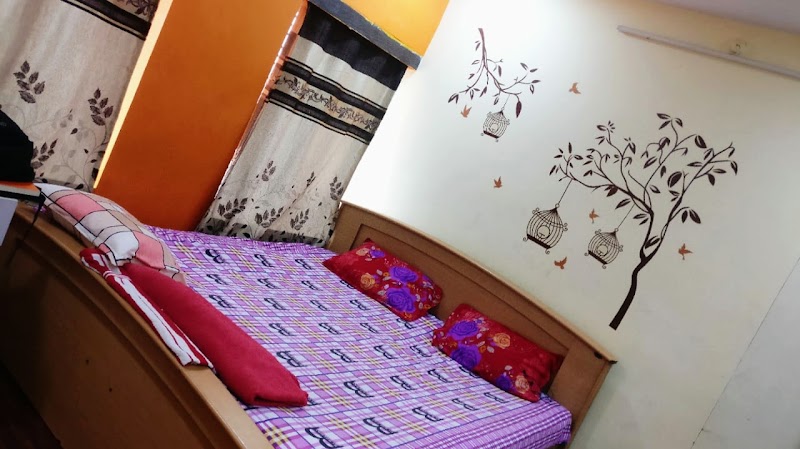 VIZAG BEACH HOUSE - VIZAG BEACH HOUSE Plot no. 16A R.K BEACH, Yoga Village, Pandurangapuram, Visakhapatnam, Andhra Pradesh 530003, India