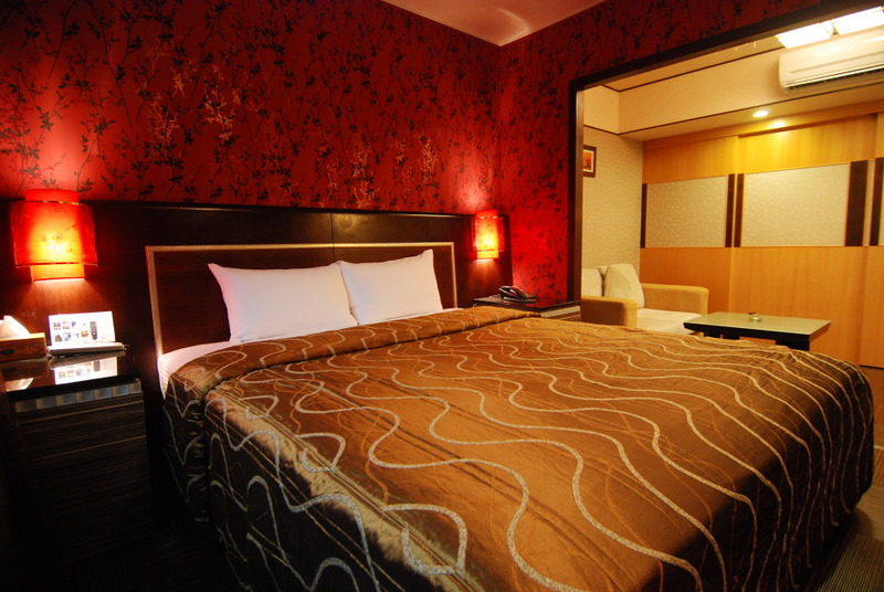 Beckham Motel - Beckham Motel No. 97號, Taoyuan St, Xingrong Village, Luzhu District, Taoyuan City, Taiwan 33861