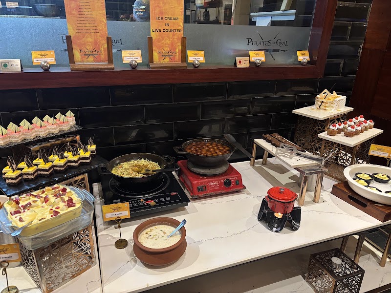 Pirates of Grill - Pirates of Grill Cosmo Mall, Ambala Road, Zirakpur, Punjab 140603, India