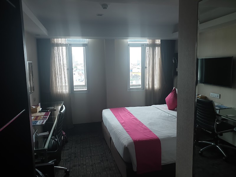 Hotel Royal Bangkok - Hotel Royal Bangkok 3 Floor, Room 302, 421/4 Yaowarat Rd, Khwaeng Samphanthawong, Khet Samphanthawong, Krung Thep Maha Nakhon 10100, Thailand