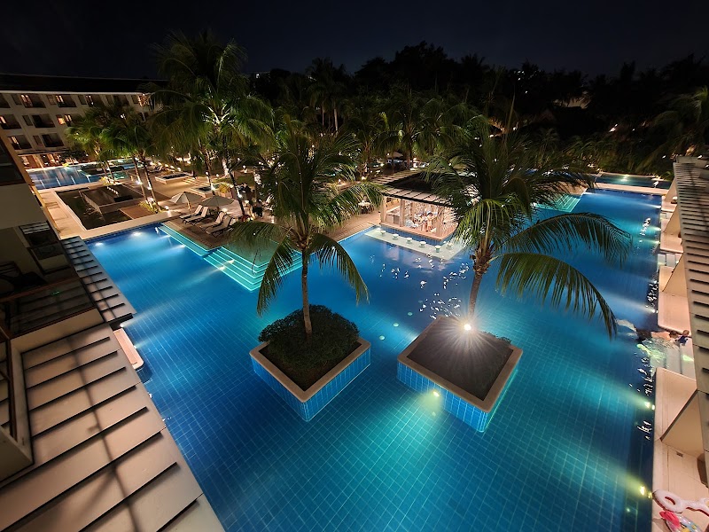 Henann Resort Alona Beach, Bohol