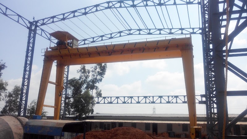 MCK KUTTY ENGINEERS PVT. LTD. - MCK KUTTY ENGINEERS PVT. LTD, Heavy Industrial Area Hathkhoj, Hathkhoj, Charoda, Chhattisgarh 490021, India