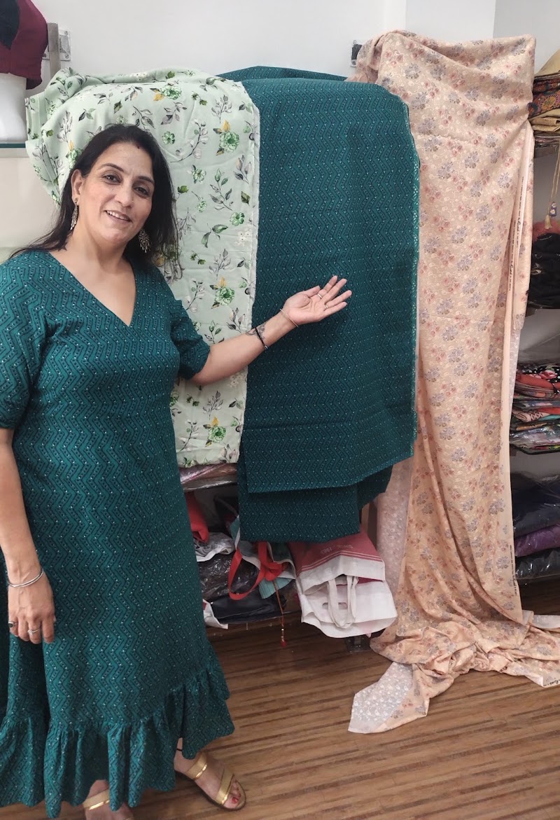 Yashvi Boutique - Yashvi Boutique Shop No 50, Huda Market, Sector 57 Rd, near Rohit Department Store, Block G, Sushant Lok 2, Sector 57, Gurugram, Haryana 122001, India