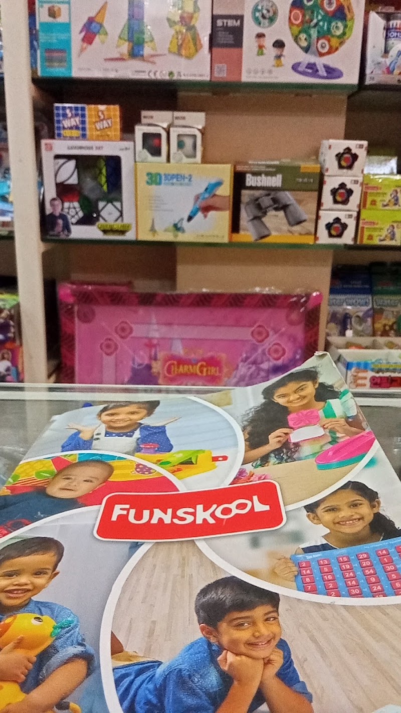 The Kid's world - The Kid's world Station Road, Baniya Para, Pachri Para, Durg, Chhattisgarh 491001, India