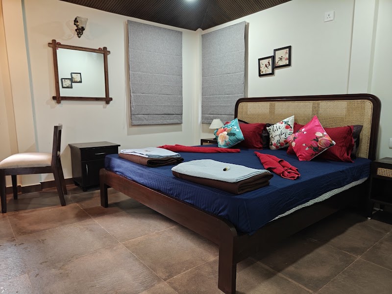Tanshikar Spice Farm & Restaurant – Where Nature Meets Authentic Goan Flavours - Tanshikar Spice Farm & Restaurant – Where Nature Meets Authentic Goan Flavours near Smriti Yoga, Netravli, Neturlim, Goa 403704, India