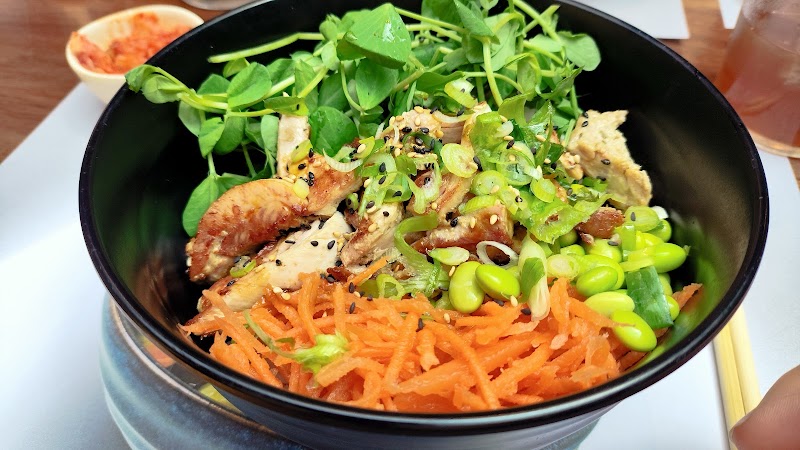 wagamama york city centre - wagamama york city centre, 77-81 Goodramgate, York YO1 7LS, UK