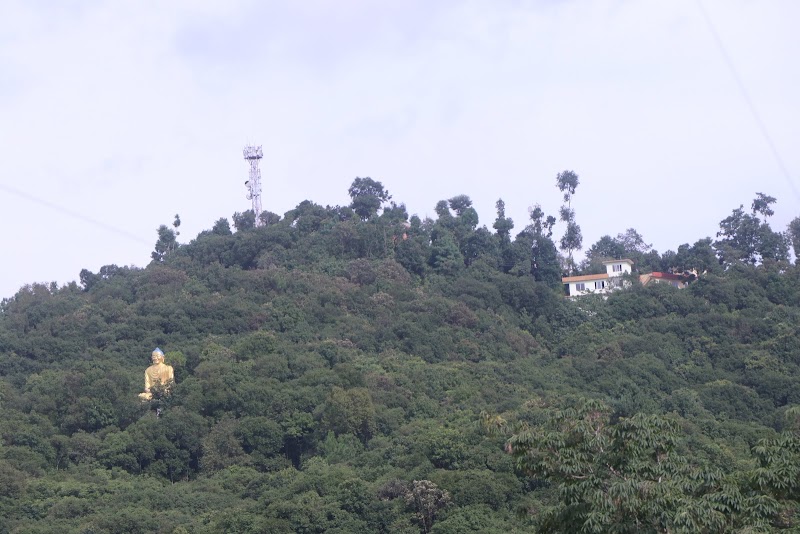 Peace forest - Lord Buddha's Statue - Peace forest - Lord Buddha's Statue JH68+WHH, Hajar Sidhi, धुलिखेल 45200, Nepal