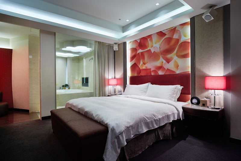 Tango HOUSE - Tango HOUSE No. 1-1號, Lane 295, Section 5, Zhongxiao E Rd, Futai Village, Xinyi District, Taipei City, Taiwan 110