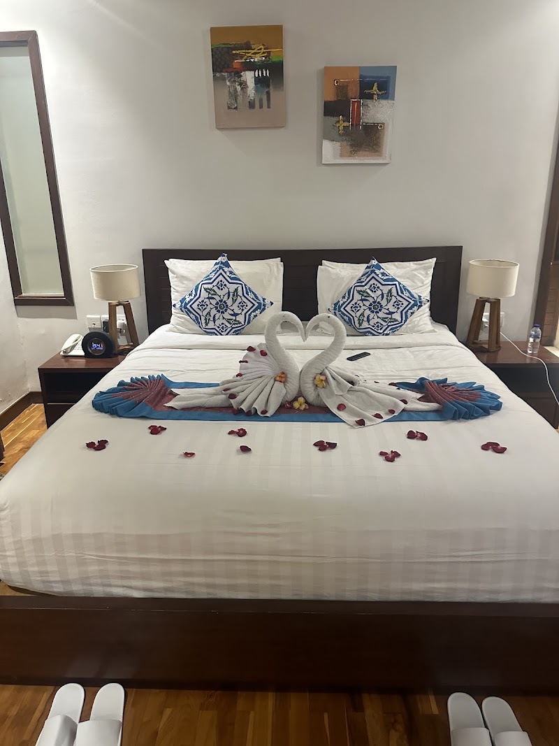 Sanata Villa, Canggu - Sanata Villa, Canggu 84VQ+R7F, Tibubeneng, Kuta Utara, Badung Regency, Bali 80361, Indonesia