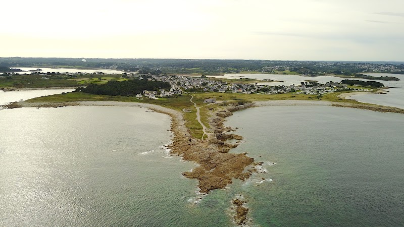 Pointe de Castel Erek - Pointe de Castel Erek, Unnamed Rd,, 22560, 22560 Pleumeur-Bodou, France