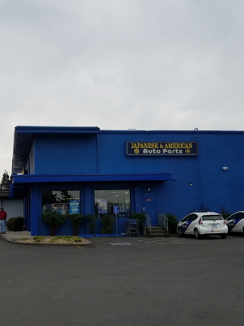 NAPA Auto Parts - NAPA Auto Parts, 800 Vallejo St, Napa, CA 94559, USA