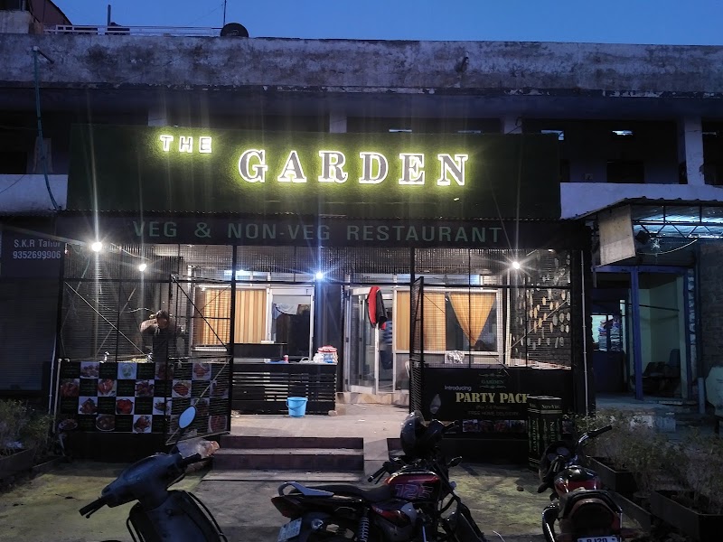 The Garden Zaika Restaurant - The Garden Zaika Restaurant shop no 5,6, opposite, Chambal Garden Rd, Waqf Nagar, Dadabari, Kota, Rajasthan 324009, India