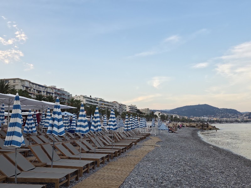 Cocoon Beach Nice - Cocoon Beach Nice, 165 Prom. des Anglais, 06200 Nice, France