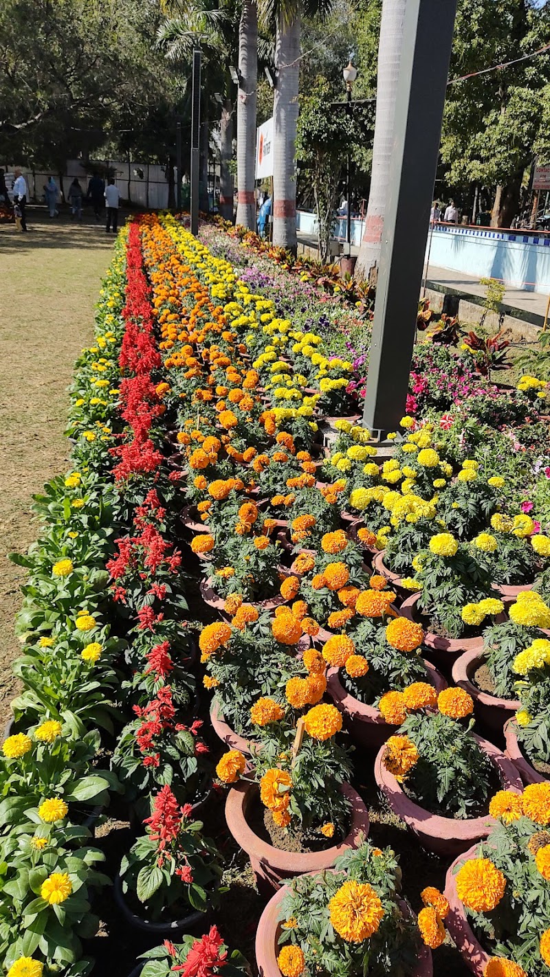 Nehru Udhyan - Nehru Udhyan 6MR3+QV8, Great Eastern Rd, Telibandha, Raipur, Chhattisgarh 492001, India