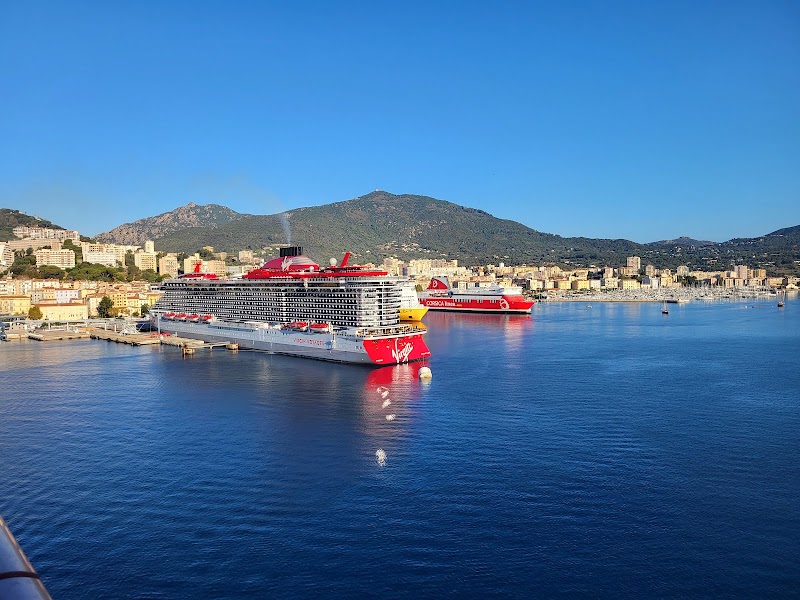 IBIZA Cruise Port - IBIZA Cruise Port, Ibiza, Balearic Islands, Spain