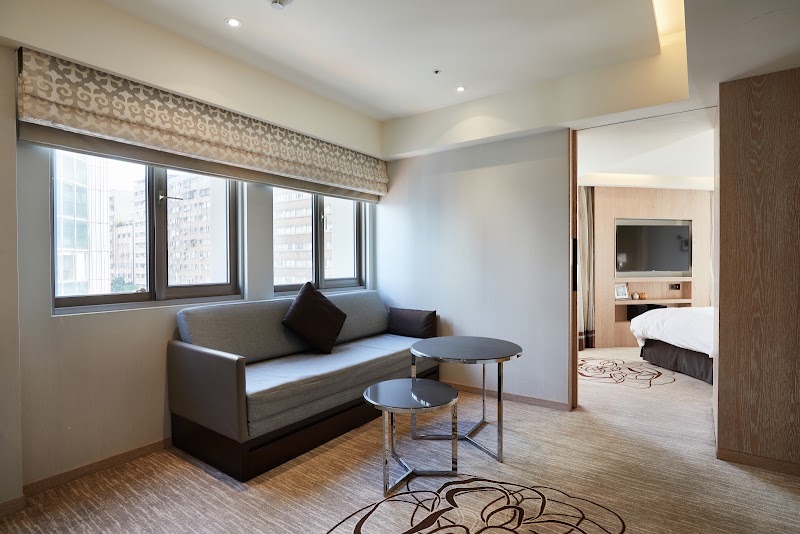 K Hotels Taipei Chang-An (HOTEL STAY) - K Hotels Taipei Chang-An (HOTEL STAY) No. 61-1號, SongJiang Rd, Zhuyuan Village, Zhongshan District, Taipei City, Taiwan 10491