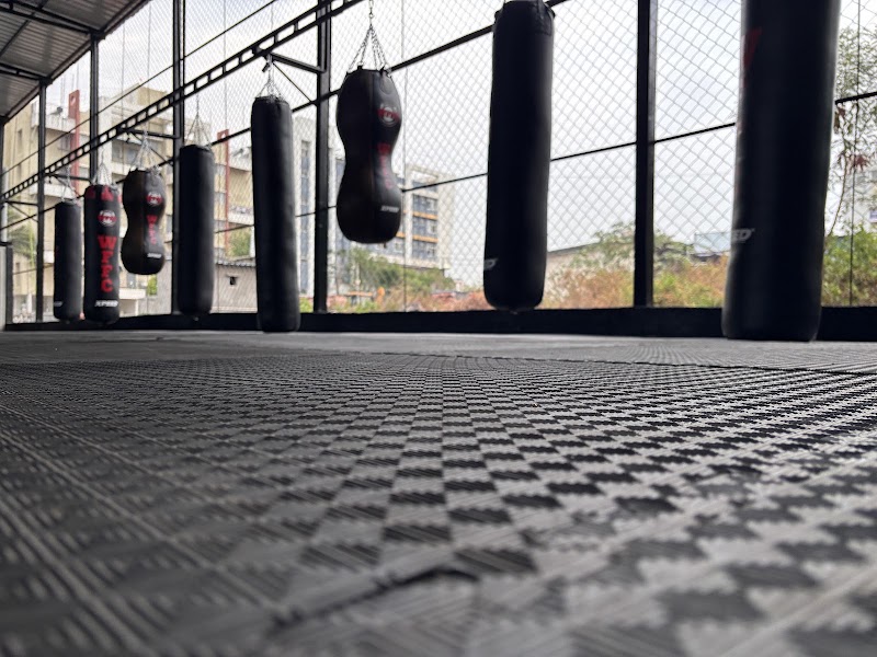 WFFC - MMA & Calisthenics Club - WFFC - MMA & Calisthenics Club WFFC MMA & Calisthenics Club, DY Patil University Rd, next to Terra Cotta Cafe, Lohegaon, Pune, Maharashtra 411047, India