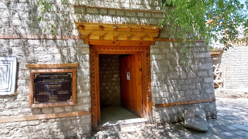 Central Asian Museum - Central Asian Museum, 5H8P+523, Main Bazaar Rd, Leh, 194101