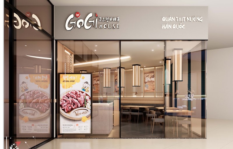 GoGi House Hanoi Centre Nguyễn Thái Học - GoGi House Hanoi Centre Nguyễn Thái Học TTTM Hanoi Centre, Toà Nam, Gian hàng 21, 175 P. Nguyễn Thái Học, Cửa Nam, Hà Nội 100000, Vietnam
