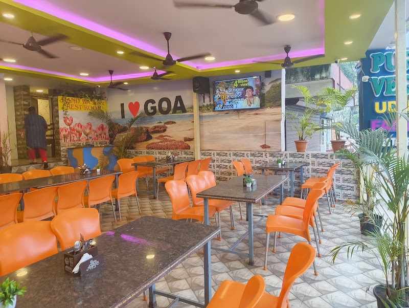 Dana Pani Pure Veg Resturent Goa - Dana Pani Pure Veg Resturent Goa, Dando vaddo, Candolim, Goa 403515, India