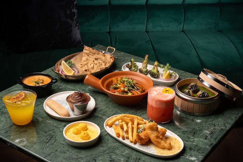 The Groove House by Hitchki – Speakeasy | Music & Mixology | Bollywood Lounge & Bar - The Groove House by Hitchki – Speakeasy | Music & Mixology | Bollywood Lounge & Bar InterContinental Hotel - Marsa Dubai - Dubai Marina - Dubai - United Arab Emirates