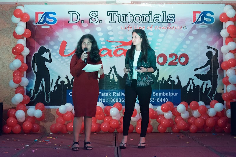 D.s.tutorials Commerce Coaching - D.s.tutorials Commerce Coaching, opposite Pipalini Sweets Gali, near lions club, SDA colony, Hans Nagar, Sambalpur, Odisha 768001, India