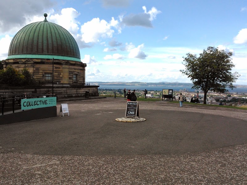 Calton Hill - Calton Hill, Edinburgh, UK