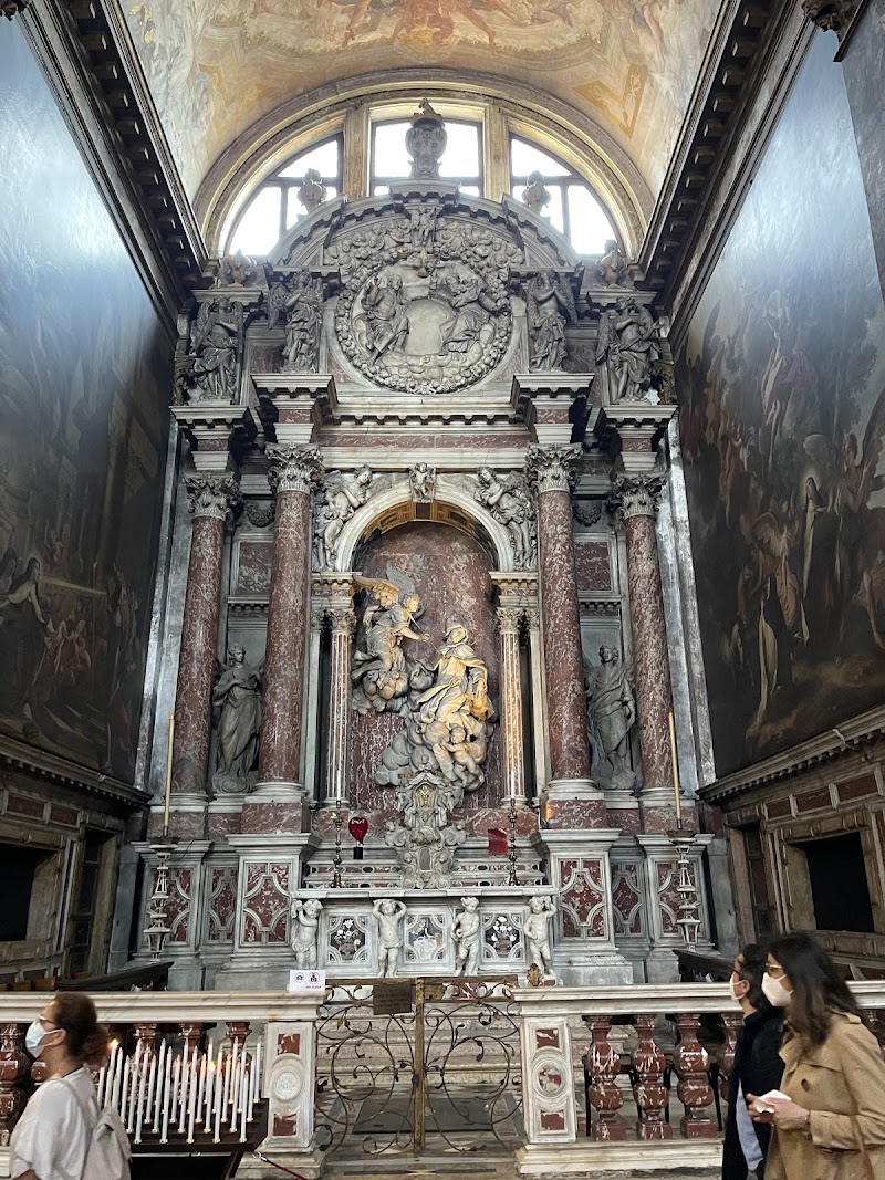 Santa Maria di Nazareth Church - Santa Maria di Nazareth Church Cannaregio, 54, 30121 Venezia VE, Italy